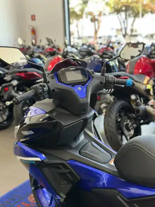 YAMAHA-AEROX 160 ABS-2026