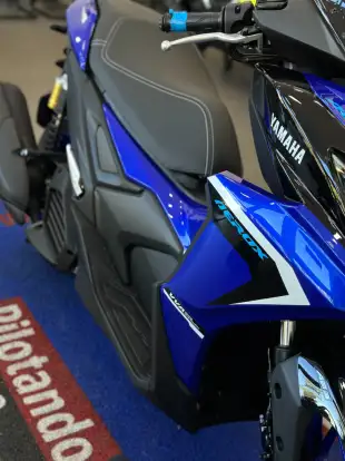 YAMAHA-AEROX 160 ABS-2026