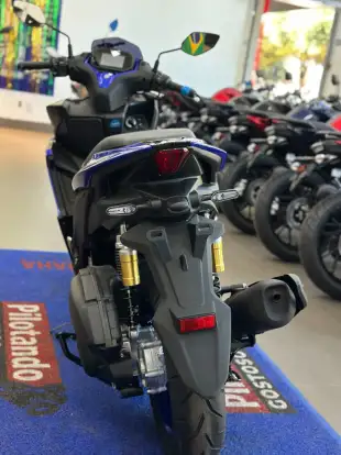 YAMAHA-AEROX 160 ABS-2026