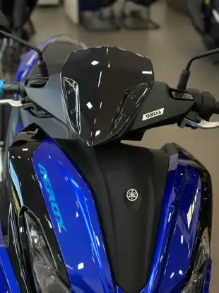 YAMAHA-AEROX 160 ABS-2026