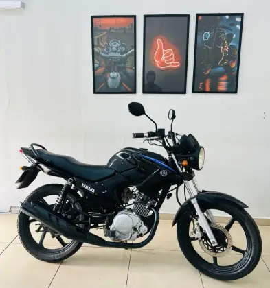 YAMAHA FACTOR YBR 125 ED YAMAHA FACTOR YBR 125 ED
