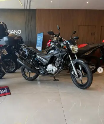 YAMAHA FACTOR YBR 125I ED 