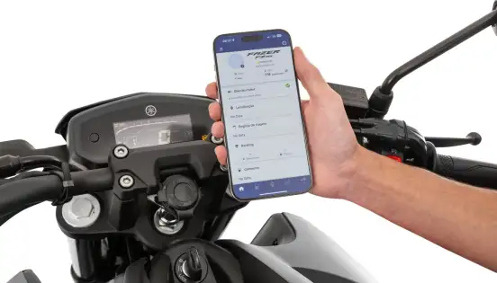 YAMAHA-FZ15 FAZER CONNECTED ABS-2026