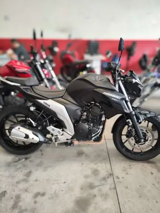 YAMAHA FZ25 FAZER ABS YAMAHA FZ25 FAZER ABS
