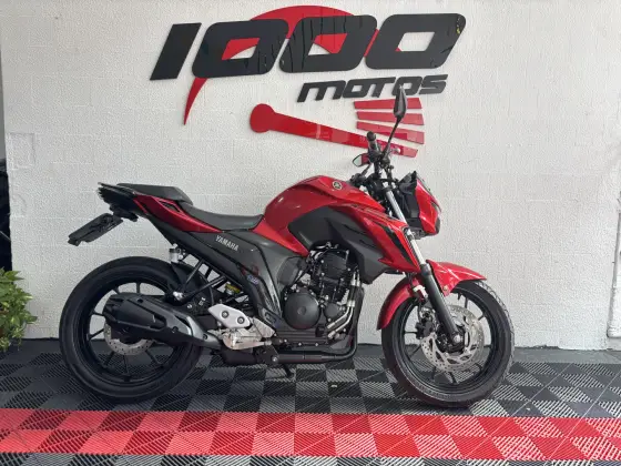 YAMAHA FZ25 FAZER ABS YAMAHA FZ25 FAZER ABS