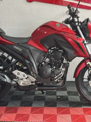 YAMAHA-FZ25 FAZER ABS YAMAHA-FZ25 FAZER ABS-2024