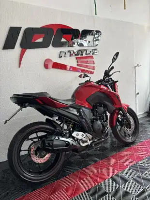 YAMAHA-FZ25 FAZER ABS YAMAHA-FZ25 FAZER ABS-2024