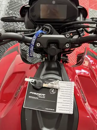 YAMAHA-FZ25 FAZER ABS YAMAHA-FZ25 FAZER ABS-2024