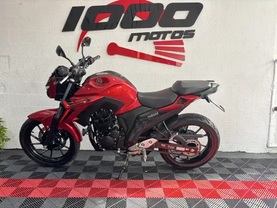 YAMAHA-FZ25 FAZER ABS YAMAHA-FZ25 FAZER ABS-2024