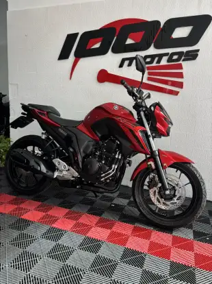 YAMAHA-FZ25 FAZER ABS YAMAHA-FZ25 FAZER ABS-2024
