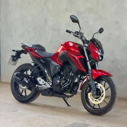 YAMAHA FZ25 FAZER CONNECTED ABS 