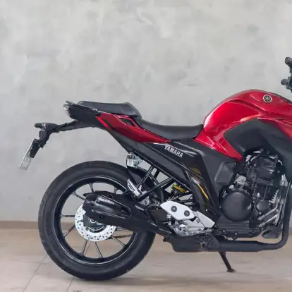 YAMAHA-FZ25 FAZER CONNECTED ABS YAMAHA-FZ25 FAZER CONNECTED ABS-2024