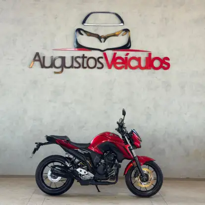 YAMAHA-FZ25 FAZER CONNECTED ABS-2024