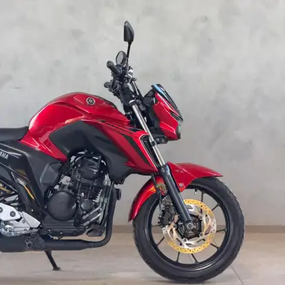 YAMAHA-FZ25 FAZER CONNECTED ABS-2024