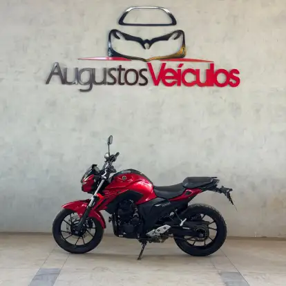 YAMAHA-FZ25 FAZER CONNECTED ABS-2024