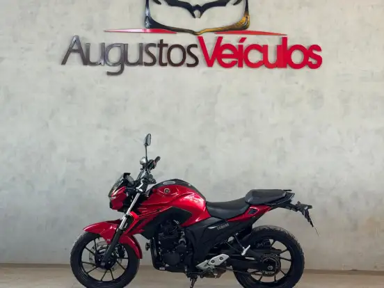 YAMAHA-FZ25 FAZER CONNECTED ABS YAMAHA-FZ25 FAZER CONNECTED ABS-2024