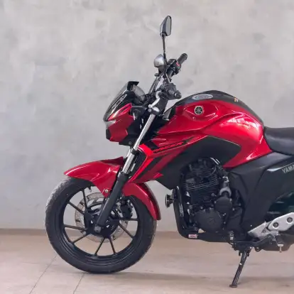 YAMAHA-FZ25 FAZER CONNECTED ABS-2024