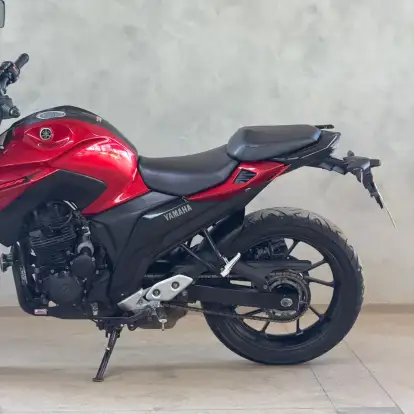 YAMAHA-FZ25 FAZER CONNECTED ABS-2024