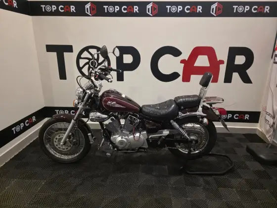 YAMAHA VIRAGO XV 250S YAMAHA VIRAGO XV 250S