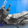 YAMAHA XMAX 300 CONNECTED ABS YAMAHA XMAX 300 CONNECTED ABS