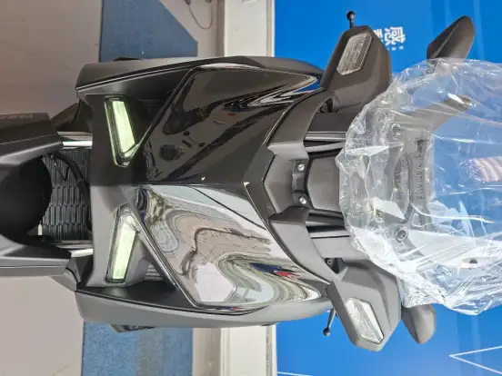 YAMAHA-XMAX 300 CONNECTED ABS YAMAHA-XMAX 300 CONNECTED ABS-2025
