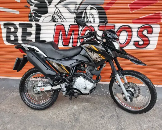 YAMAHA XTZ 150 CROSSER Z 