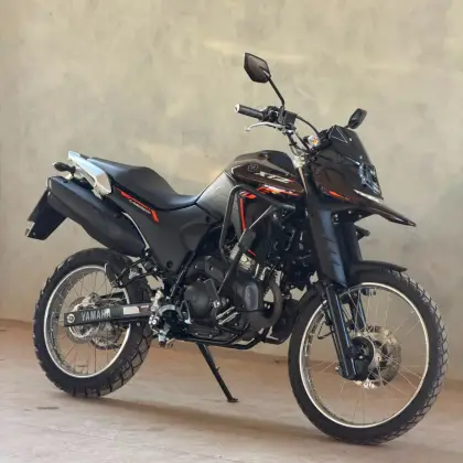 YAMAHA XTZ 250 LANDER CONNECTED 