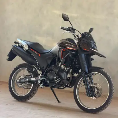 YAMAHA-XTZ 250 LANDER CONNECTED-2026