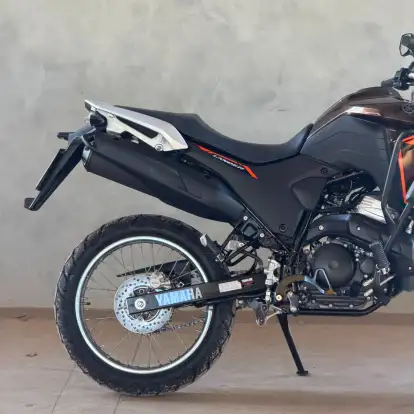 YAMAHA-XTZ 250 LANDER CONNECTED-2026