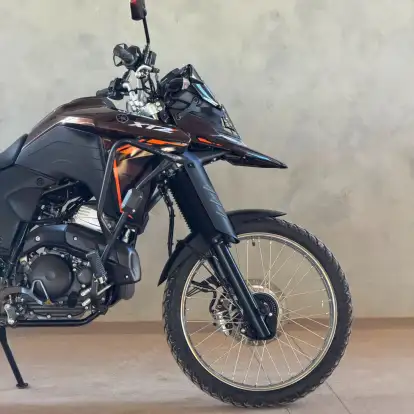 YAMAHA-XTZ 250 LANDER CONNECTED-2026