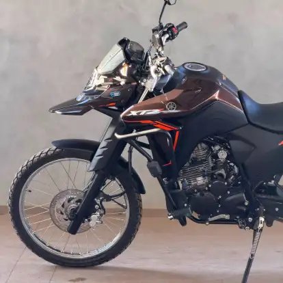 YAMAHA-XTZ 250 LANDER CONNECTED-2026