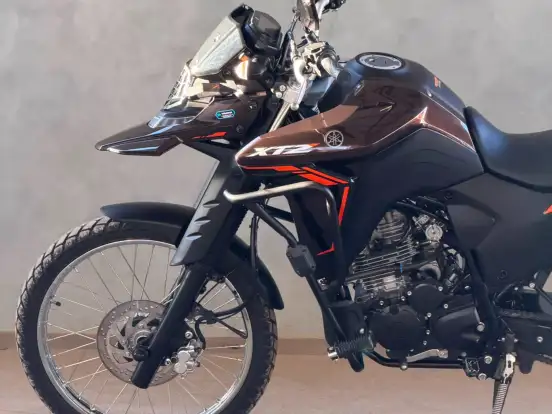 YAMAHA-XTZ 250 LANDER CONNECTED YAMAHA-XTZ 250 LANDER CONNECTED-2026