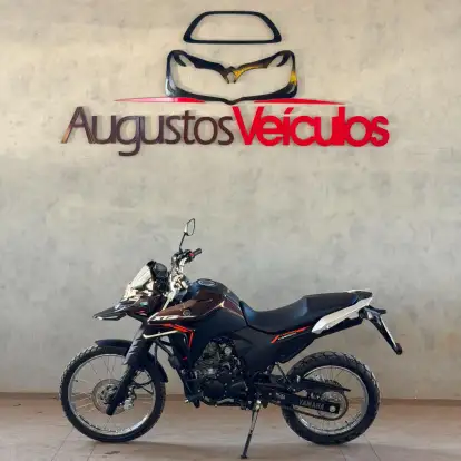 YAMAHA-XTZ 250 LANDER CONNECTED-2026