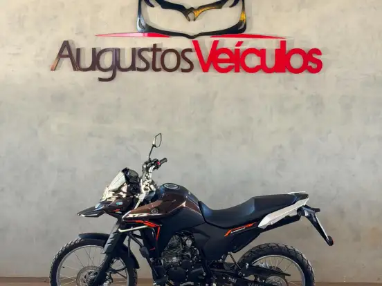 YAMAHA-XTZ 250 LANDER CONNECTED YAMAHA-XTZ 250 LANDER CONNECTED-2026