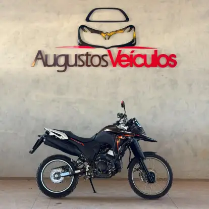YAMAHA-XTZ 250 LANDER CONNECTED-2026