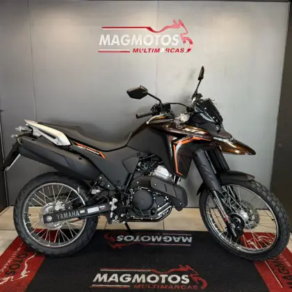 YAMAHA XTZ 250 LANDER CONNECTED YAMAHA XTZ 250 LANDER CONNECTED