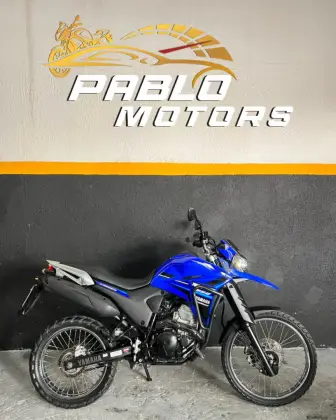 YAMAHA XTZ 250 LANDER 