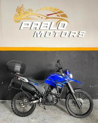 YAMAHA XTZ 250 LANDER 