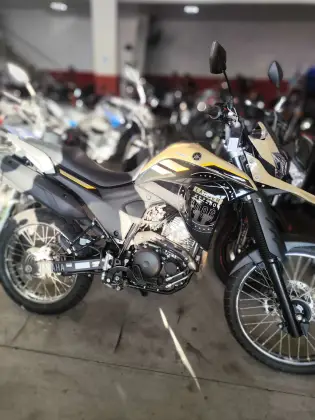 YAMAHA XTZ 250 LANDER YAMAHA XTZ 250 LANDER