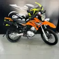 YAMAHA XTZ 250 LANDER YAMAHA XTZ 250 LANDER