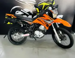 YAMAHA XTZ 250 LANDER YAMAHA XTZ 250 LANDER