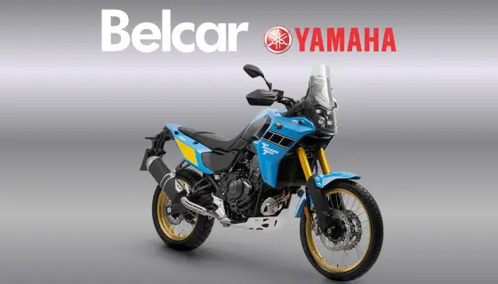 YAMAHA XTZ 700 TÉNÉRÉ YAMAHA XTZ 700 TÉNÉRÉ