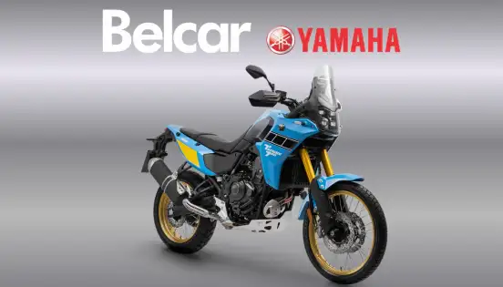 YAMAHA-XTZ 700 TÉNÉRÉ YAMAHA-XTZ 700 TÉNÉRÉ-2026