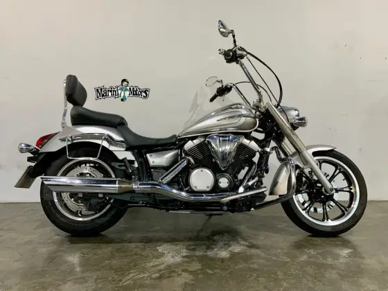 YAMAHA XVS950A MIDNIGHT STAR 
