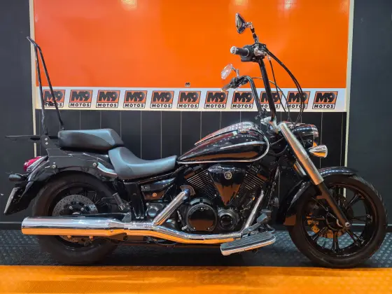 YAMAHA XVS950A MIDNIGHT STAR YAMAHA XVS950A MIDNIGHT STAR