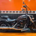 YAMAHA XVS950A MIDNIGHT STAR YAMAHA XVS950A MIDNIGHT STAR