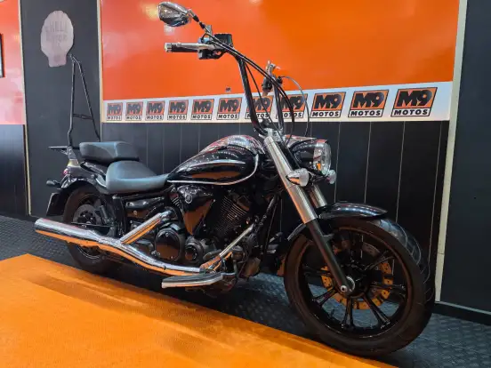 YAMAHA-XVS950A MIDNIGHT STAR-2013