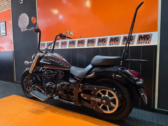 YAMAHA-XVS950A MIDNIGHT STAR YAMAHA-XVS950A MIDNIGHT STAR-2013