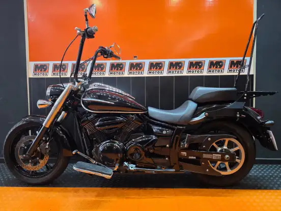 YAMAHA-XVS950A MIDNIGHT STAR YAMAHA-XVS950A MIDNIGHT STAR-2013