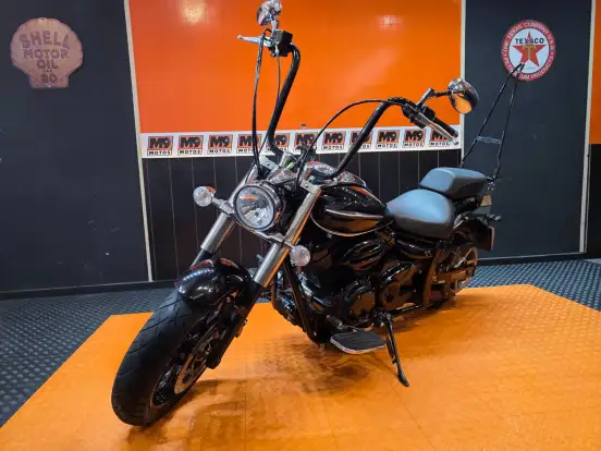 YAMAHA-XVS950A MIDNIGHT STAR YAMAHA-XVS950A MIDNIGHT STAR-2013